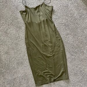 MIDI Dress / Large